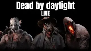 Dead by daylight live.