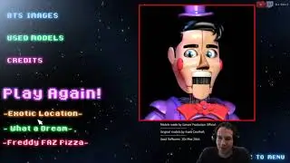 Scott in Space | Full Playthrough with Minigames and Cutscenes