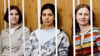 Russian 'Pussy Riot' Punks Remain in Prison