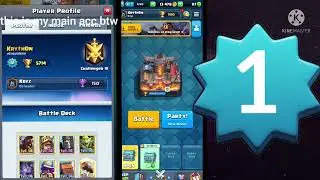 close game on my level 1 account