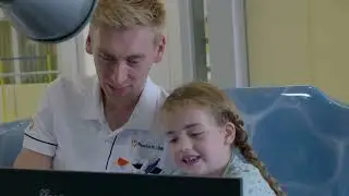 Verpleegkundige kinderafdeling MOSA Kids kinderziekenhuis