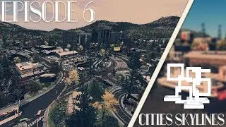 Cities Skylines: Alexandria | Episode 6 | Hospital Complex