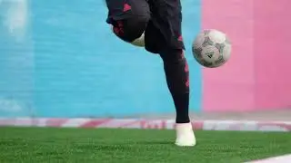 adidas COPA 19: Freestyle Legend Jayzinho Shows Off Touch