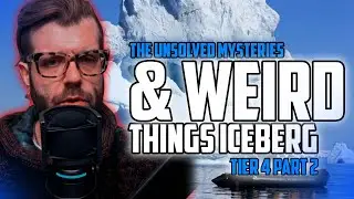 The Unsolved Mysteries and Weird Things Iceberg, Tier 4 Part 2