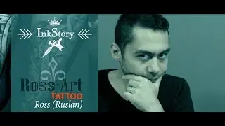 Ink Story #5 - Ross Art