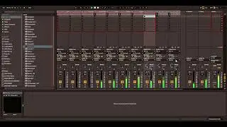 Ableton Jam Session #1