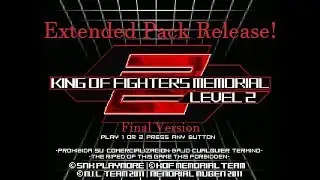 KOF Memorial Level 2 Red Edition FINAL VERSION - Extended Pack Release! (Christmas Gift #1)