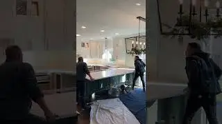QUARTZ or CONCRETE Countertops?