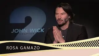 Keanu Reeves 