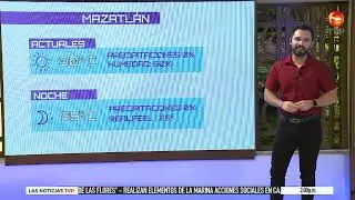 ¡Han bajado las temperaturas! | Las Noticias TVP