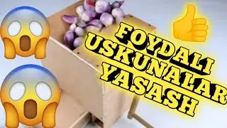 FOYDALI USKUNALAR YASASH