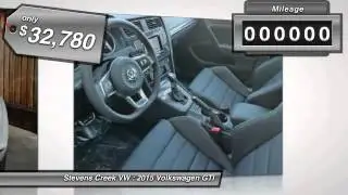 2015 Volkswagen GTI Stevens Creek VW - SF Bay Area - San Jose, CA V150082