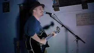 Tristan Mackay ...last singalong @ St Panc'