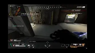 The Most Mechanical Console Player Out There... (Apex Legends)