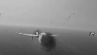 IL-2 1946: US Guncam