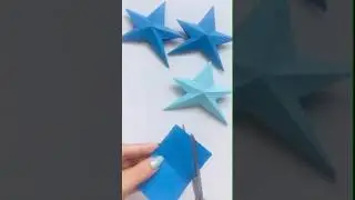 #shorts I Easy DiY: Cut Fold and Paste