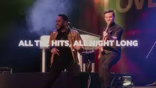 Diana & Lionel – Endless Love The Show | Sat 18 Oct