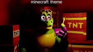 FNaF Security Breach Try Not to LAUGH Meme Challenge 2