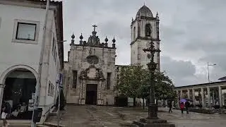 its raining, but it won't stop us