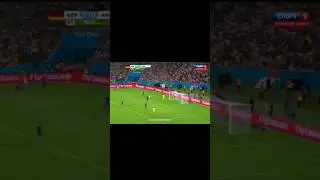 Легендарный гол Марио Гётце / Mario Gotze's legendary goal