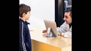 La historia de Miguelito / Vídeo 100% creado por IA
