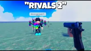 Playing The Fake Rivals Ripoffs...