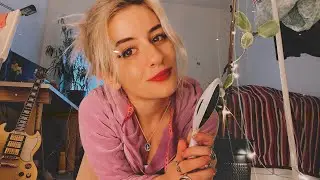 ASMR Chaotic Foot Massage and Medical Exam 🦶💊