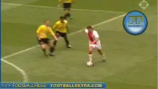 Zlatan Football Trick