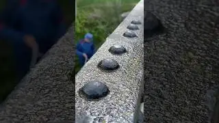 ПОИСКОВЫЙ МАГНИТ! СТАРИННЫЙ МОСТ! ФИШХАУЗЕН!