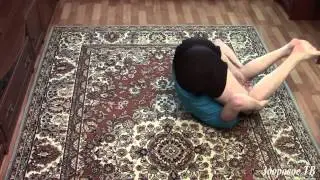 Как вправить позвонки позвоночника в домашних условиях