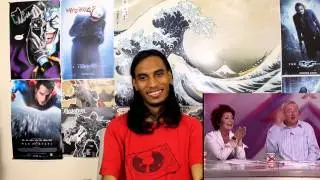 Penelope Gomez - First Audition - The X Factor UK 2005 Reaction