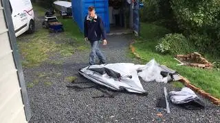 Shiftpod 2- First Unveiling in NEW ZEALAND