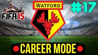 MAN CITY! (Fifa15: Watford Career Mode - S1E17)