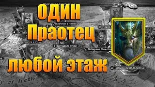 Один Праотец Odin's Dungeon Raid shadow legends