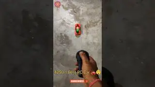 Low Price RC Car #youtubeshorts #shorts #viral