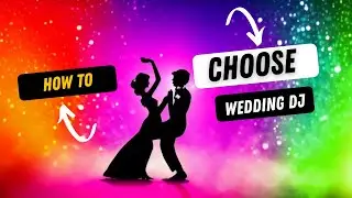 The Ultimate Guide to Hiring the Perfect Wedding DJ