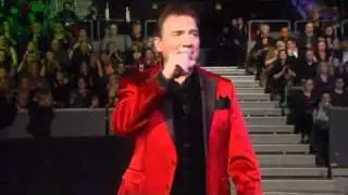 Christer Sjögren framför Djingis Khan - Melodifestivalen 2011