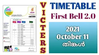 Tomorrow Victers Timetable/Today Victers Timetable/Victers Channel Timetable/Kite Victers Timetable