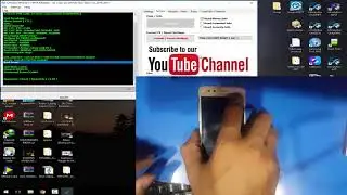Huawei Y3 LUA U22 Boot With CM2 Dongle Via Boot Files