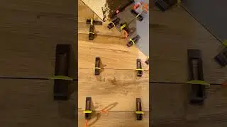 Перешли на объём напольной плитки  #new #diy #топ