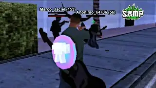 💀 Tiroteos en SampDroid Voice GTA Roleplay 🐲