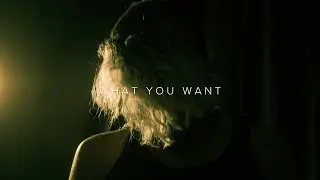 What You Want (Produced by Mike Shinoda) [Official Music Video]