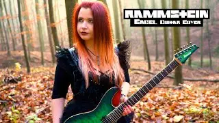 RAMMSTEIN - Engel | GUITAR COVER