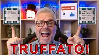 Attenzione alla NUOVA ONDATA DI  TRUFFE delle CPU fasulle!