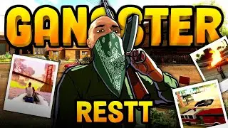 DUBNICKÝ GANGSTER! - GTA: San Andreas | RESTT