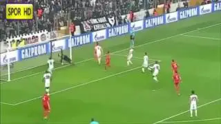 Beşiktas 0-3 Benfica - Ljubomir Fejsa Goal