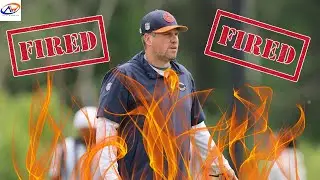 Bears FINALLY Fire OC Shane Waldron!! || NFL News #NFL