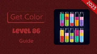 Get Color Level 86 | 2023 Guide