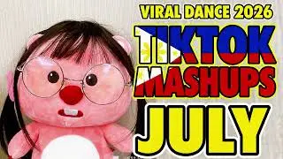 New Tiktok Mashup 2026 July 4th Philippines Party Music Viral Dance Trends