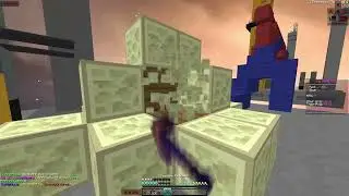 Bedwars Gameplay AMA Skatey Farkıyla (Thé à la Menthe)